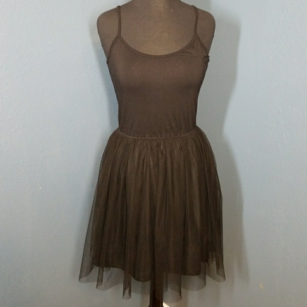 Black Tutu Dress